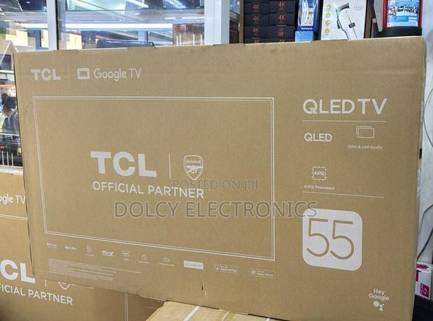 Tcl 55" T6c Qled Tv - thumbnail 3