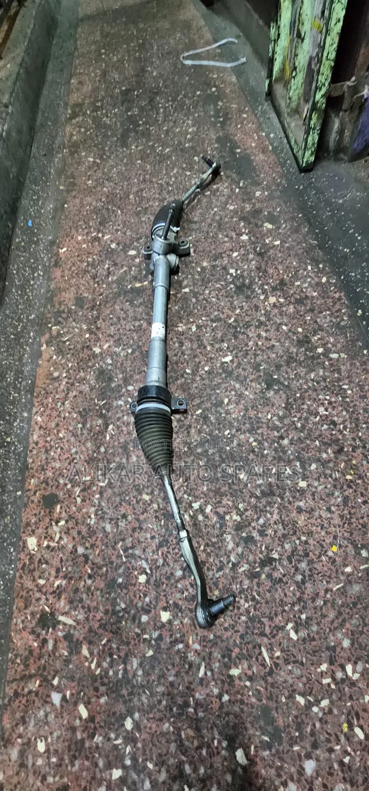 Passo Sette Steering Rack Ex Japan