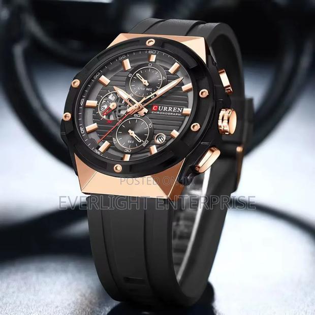 Curren Gents Watch