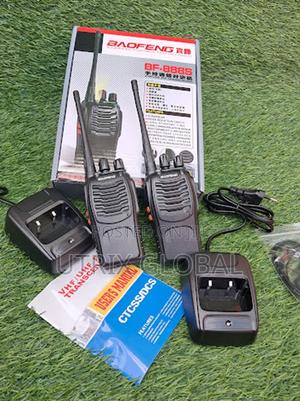 Triple 8 Walkie Talkies Reliable Range And Power - main view