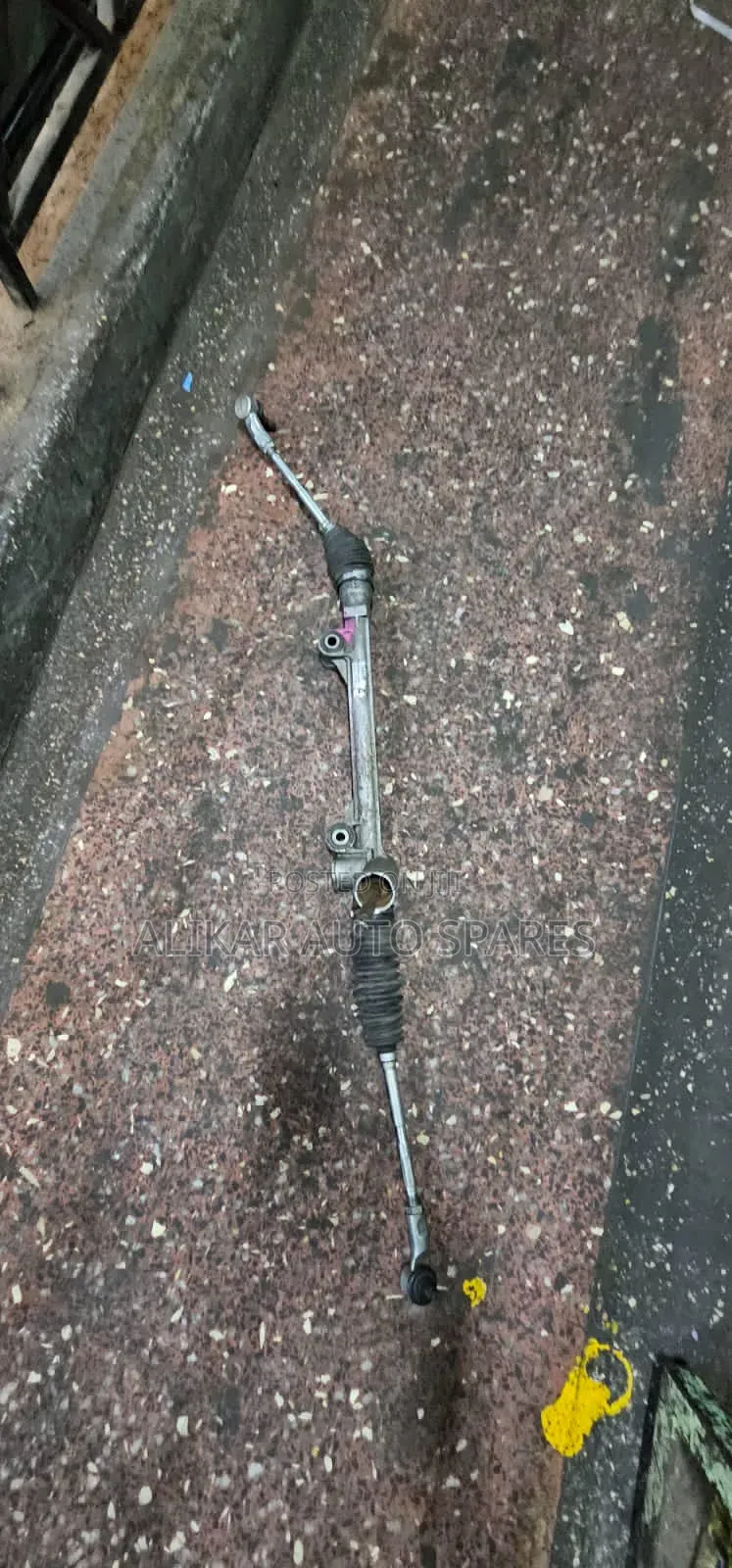Suzuki Solio Steering Rack Ex Japan