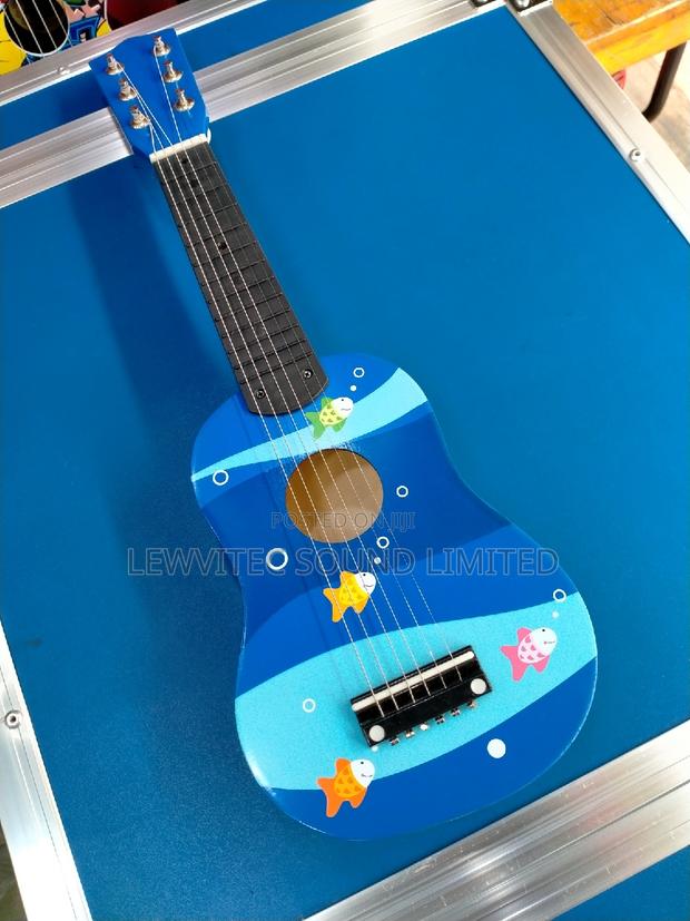 Baby Guitar