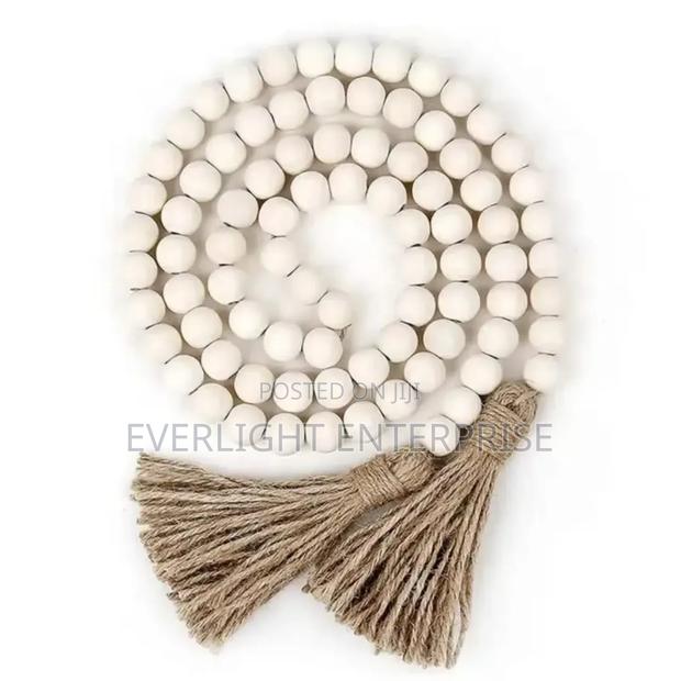 Hemp Decorative Rope - main view