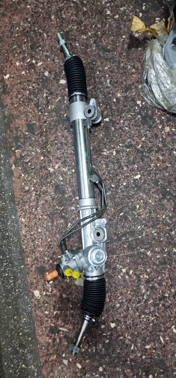 Prado 150 Brand New Clean Steering Rack