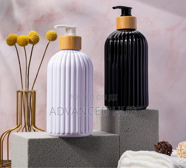 Non Breakable Soap Dispenser - main view