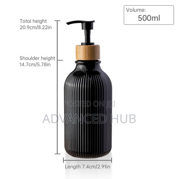 Non Breakable Soap Dispenser - thumbnail 2