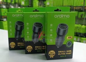 Oraimo Bullet Car Fast Charger - main view