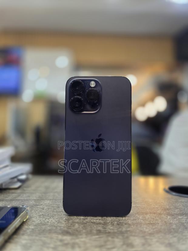 Apple iPhone 14 Pro Max 256 GB - main view