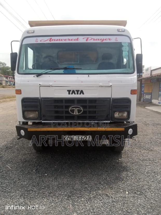 Truck and Trailer - main view