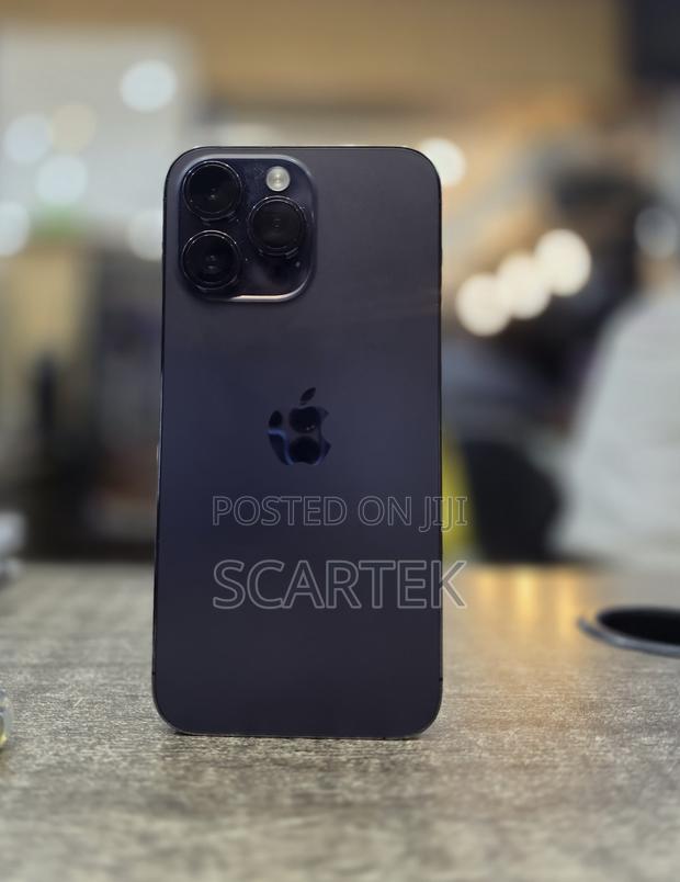 Apple iPhone 14 Pro Max 256 GB - thumbnail 2