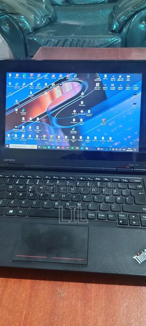 Laptop Lenovo Yoga 11e 8GB Intel Celeron SSD 128GB