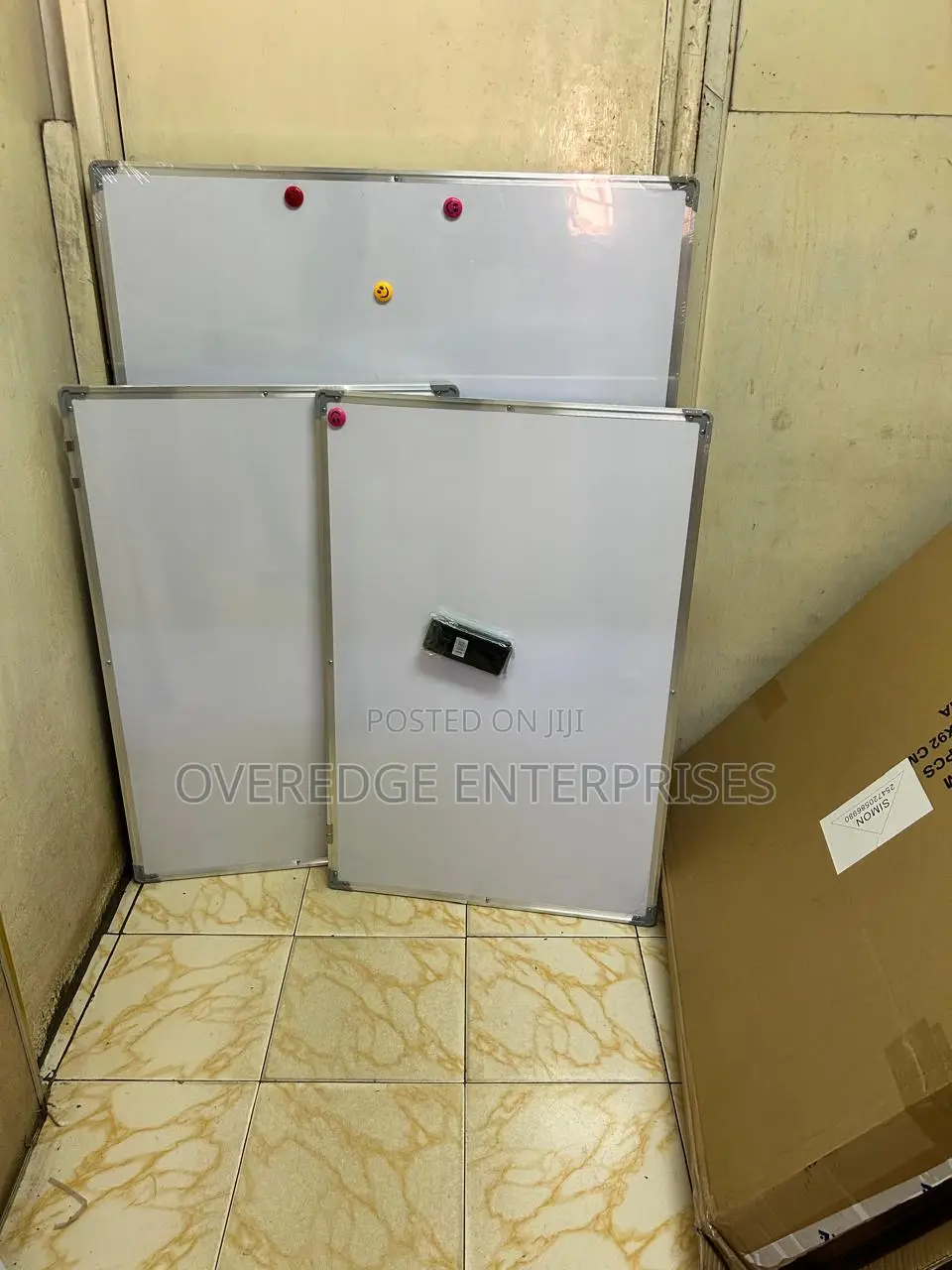 Boards for Tuition##4x3 Feet Whiteboard