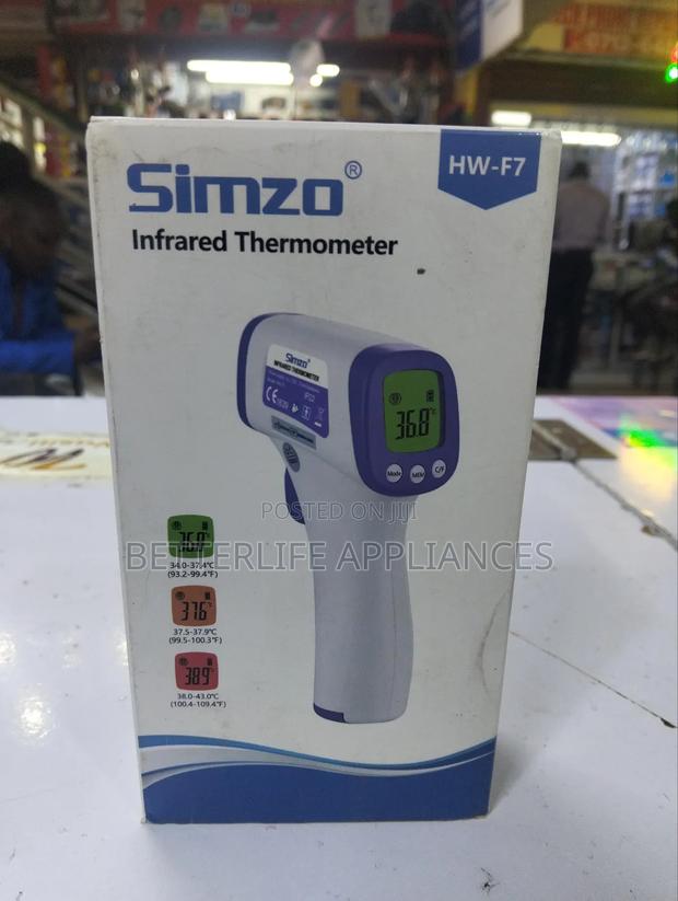 Simzo Infrared Thermometer - main view