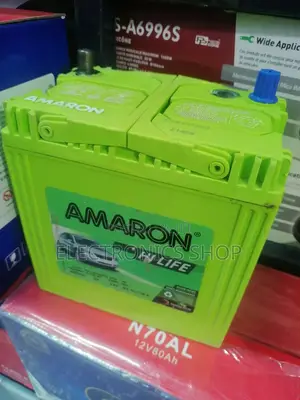Amaron Ns40.12v/35ah Sealed Maintenance Free Automotive Car Battery