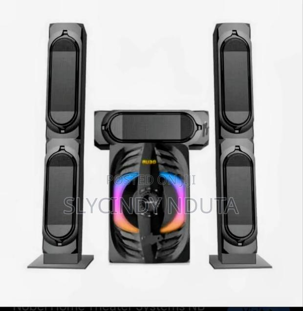 Nobel 3.1nch Tall Boy Nb20 - main view