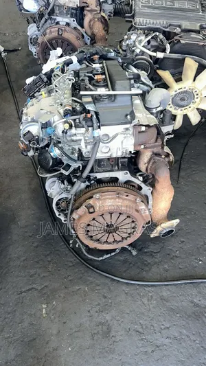Engine 1kd 7l Toyota Hiace 7l