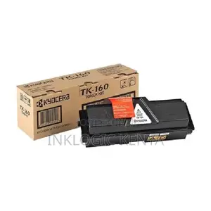 Kyocera Tk-160 Black Toner Cartridge