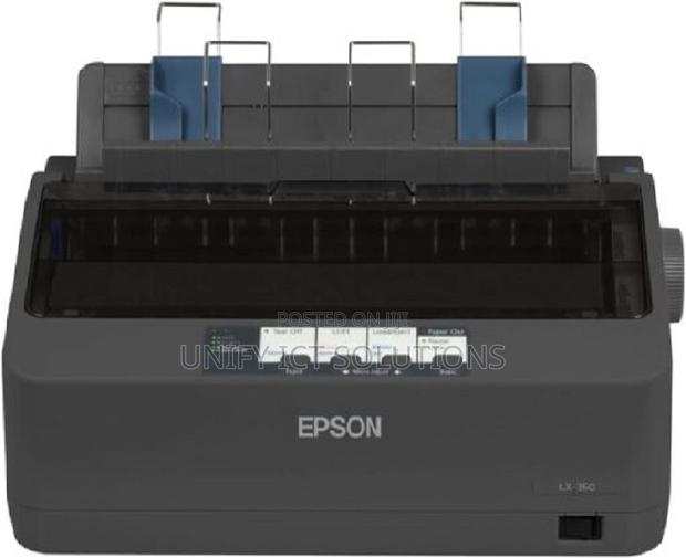 Epson Lq-350 Dot Matrix Printer - main view