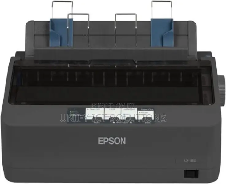 Epson Lq-350 Dot Matrix Printer