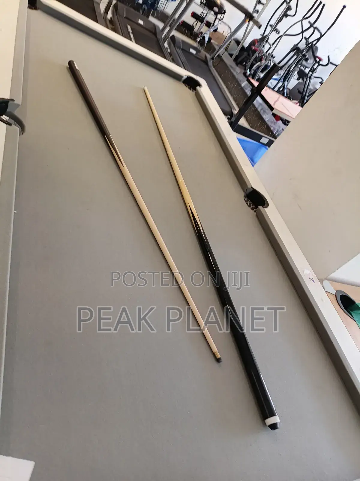 Pool Cue Stick for Commercial Use
