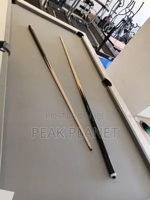 Pool Cue Stick for Commercial Use