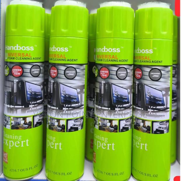 Foam Cleaner,Foam Cleaner - main view