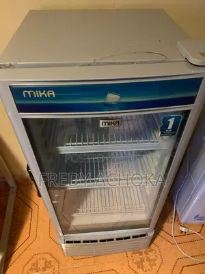 Chiller/Glass Door Fridge