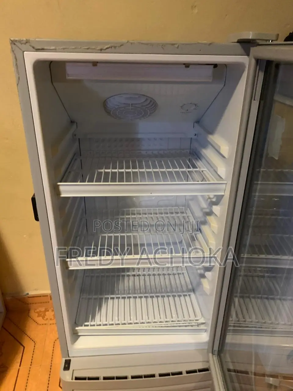 Chiller/Glass Door Fridge