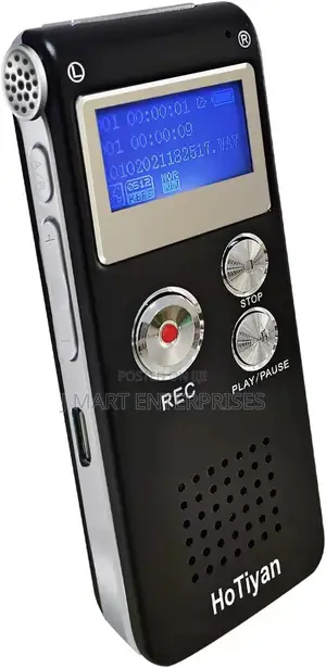 Digital Voice Recorder Audio Recording - 64gb Audio Recorder