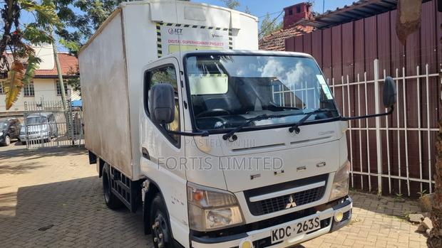 Mitsubishi Fuso Fe71 - thumbnail 6