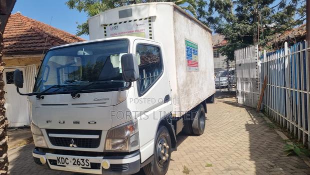 Mitsubishi Fuso Fe71 - thumbnail 7