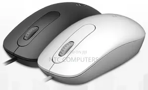 Rapoo N200 Wired Optical Mouse