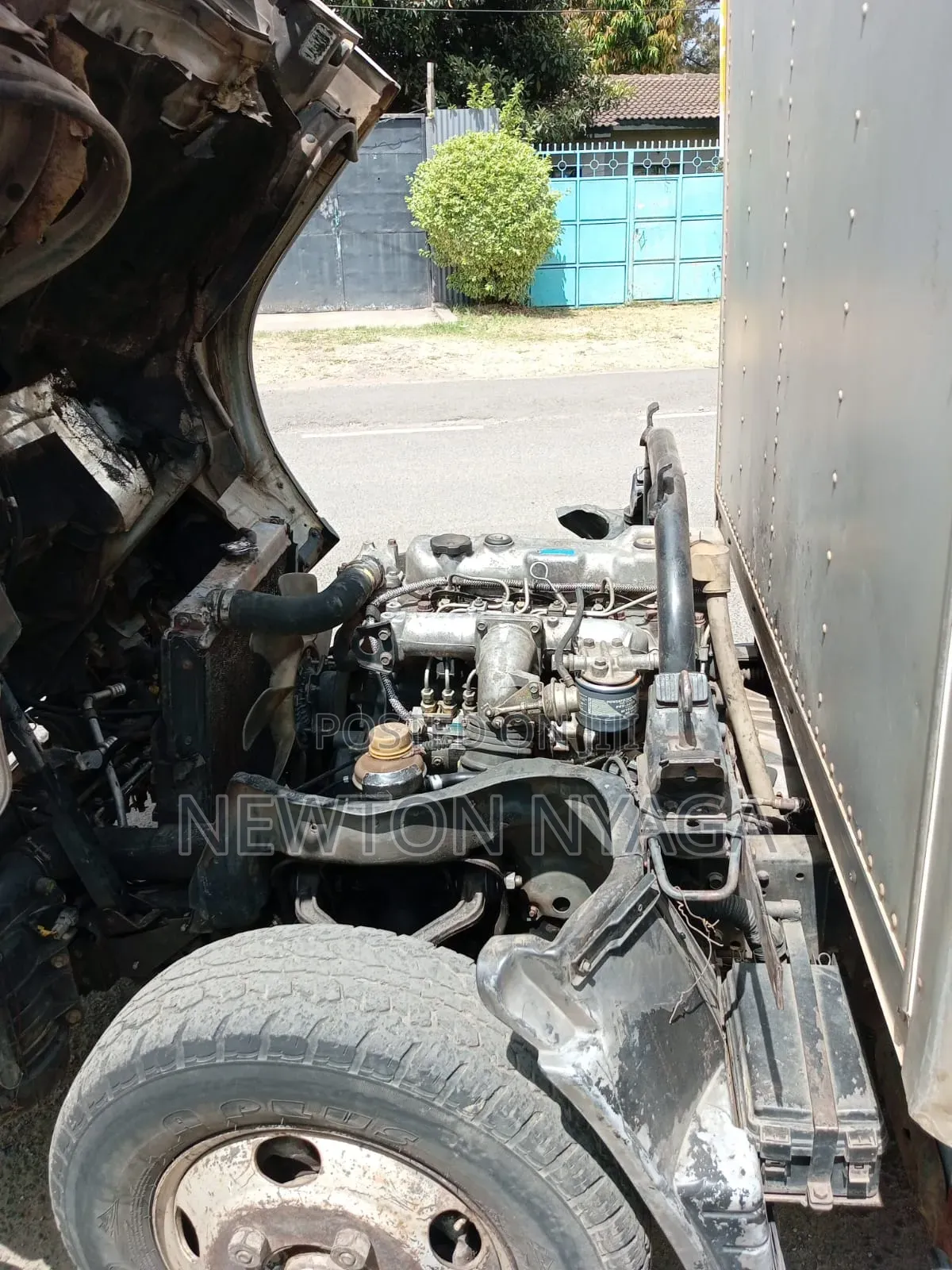 Mitsubishi Canter