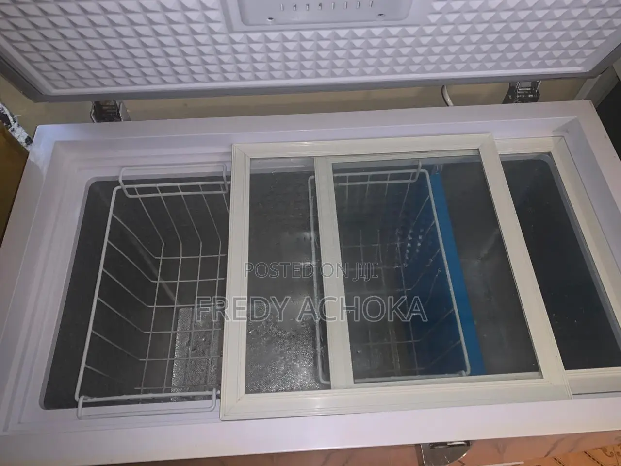 Chest Freezer