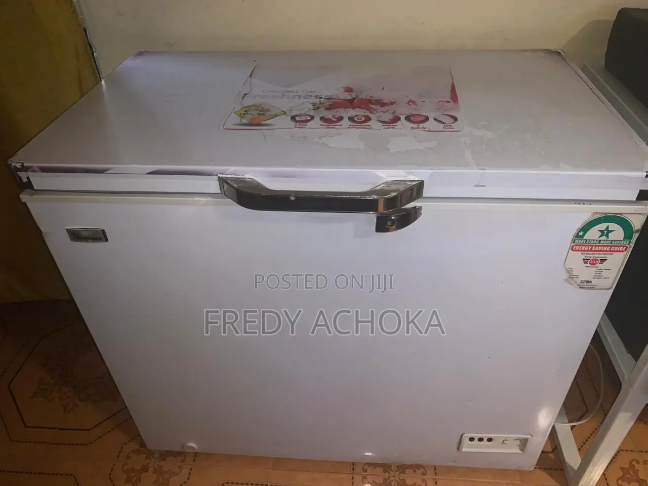 Chest Freezer