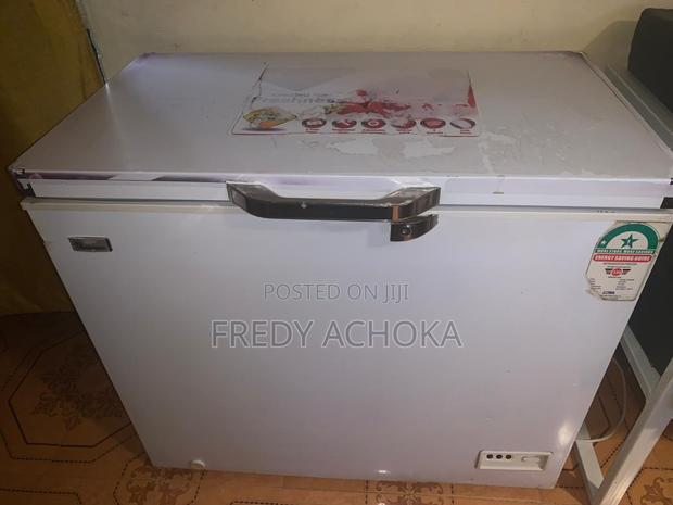 Chest Freezer - thumbnail 2