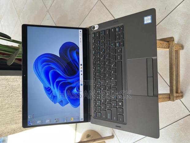 Laptop Dell Latitude 5300 8GB Intel Core I7 SSD 256GB - main view