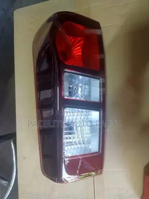Tail Lamp/Tail Light Isuzu Dmax 2012