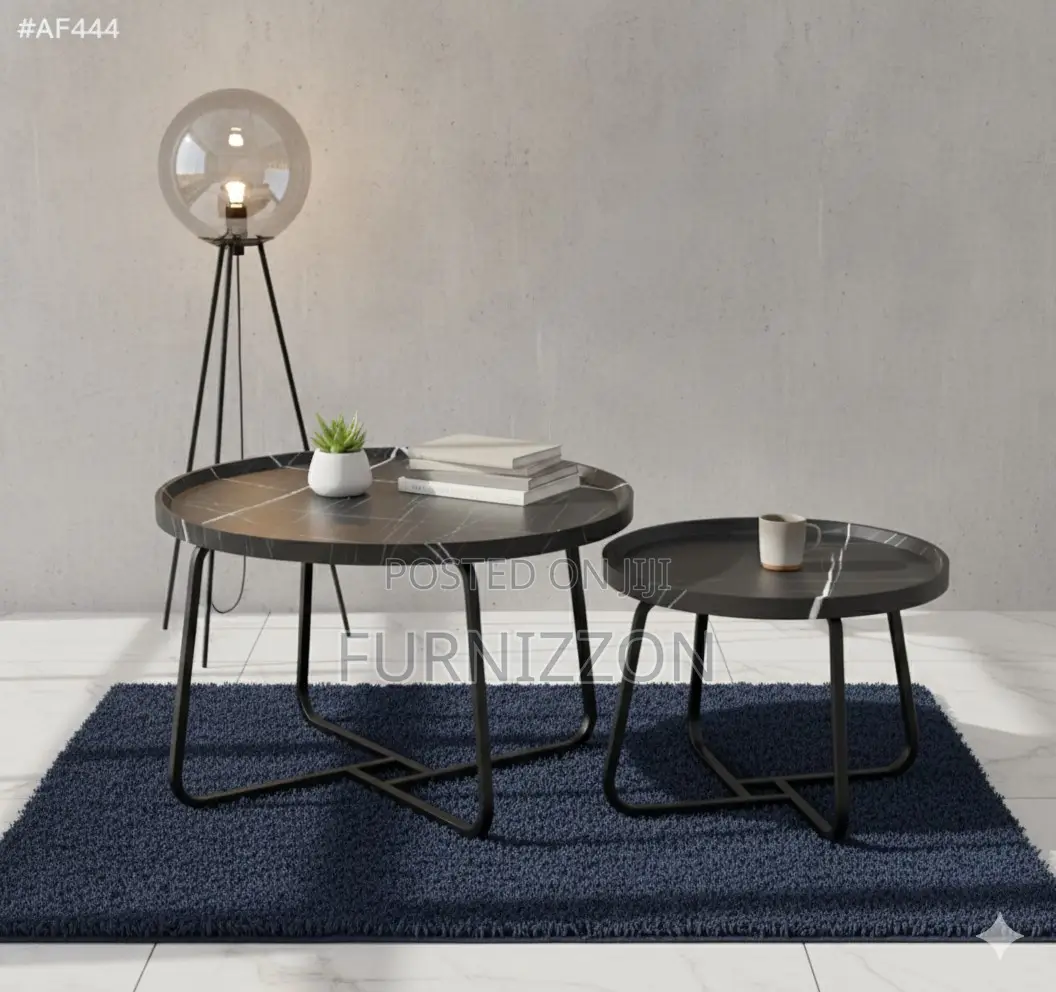 Quality Metal Frame Coffee Table for Modern Spaces