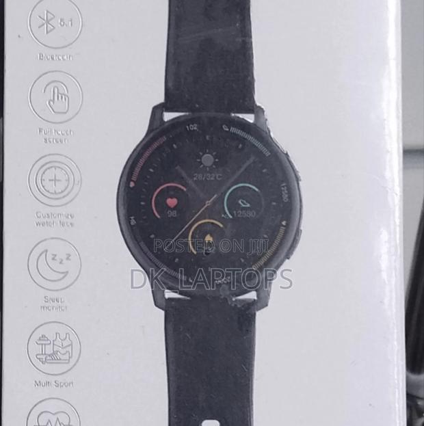 Proove Infinity Amoled Smart Watch - main view