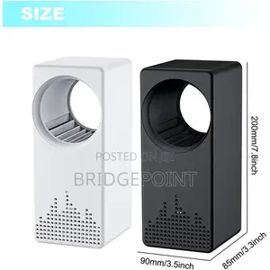 Mosquito and Insect Killer Lamp Photocatalyst UV Mosquito Catcher