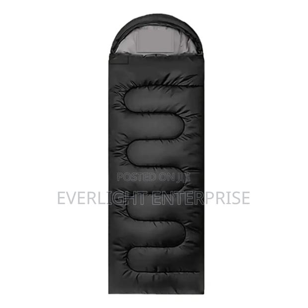 Warm Winter Sleeping Bag - thumbnail 2