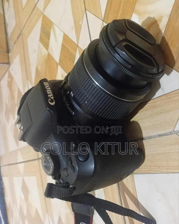 Canon 2000d DSLR Camera in Good Condition. - thumbnail 5