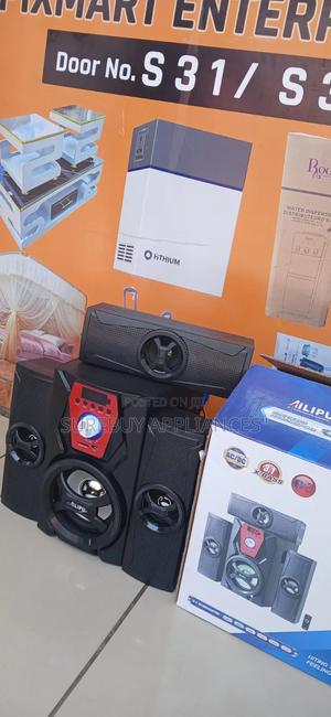 Stylish Ailipu Home Audio Subwoofer - thumbnail 2