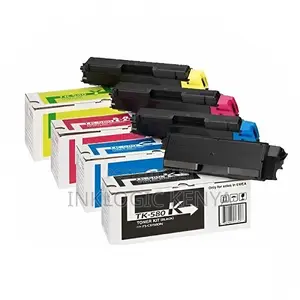 Toner Kyocera Tk-580 Black and Colors