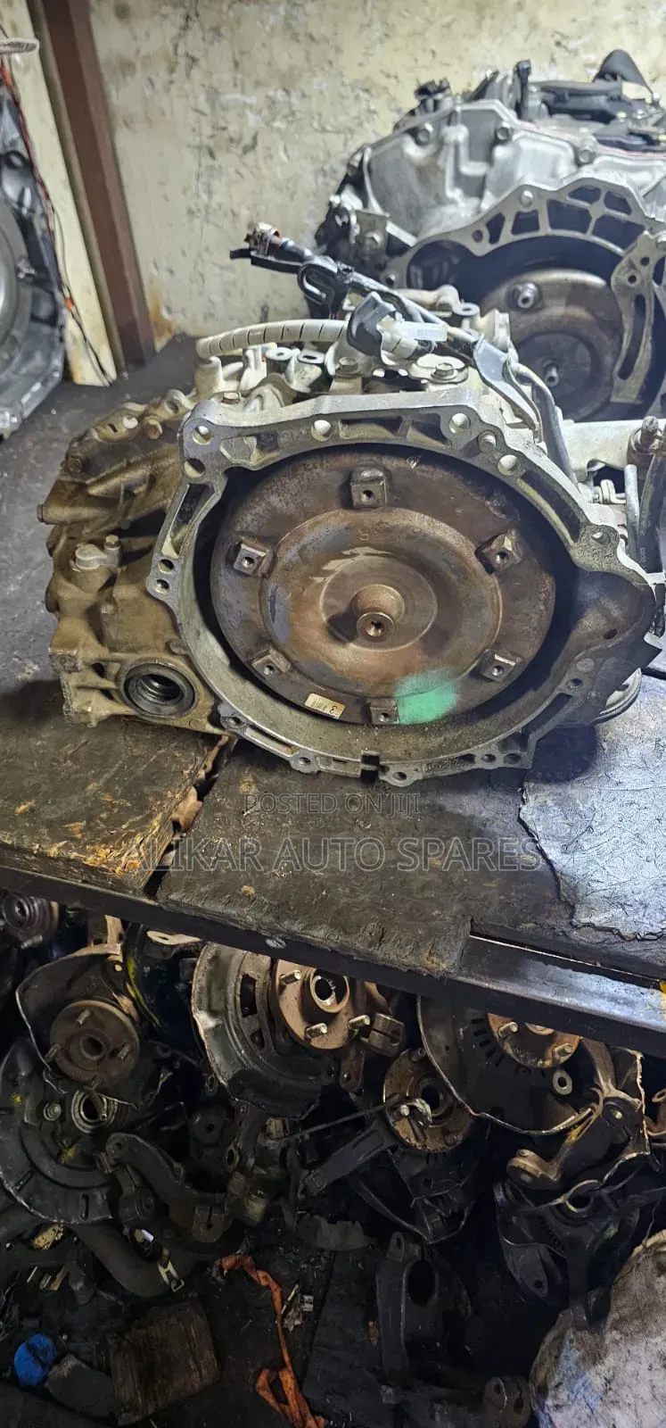 1nz Probox Gearbox Available