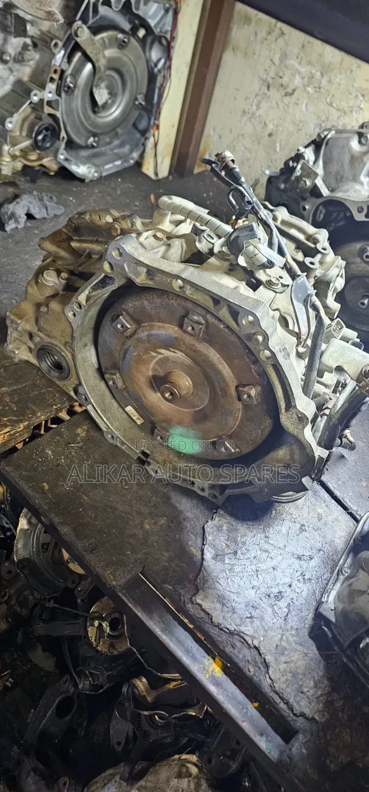 1nz Probox Gearbox Available