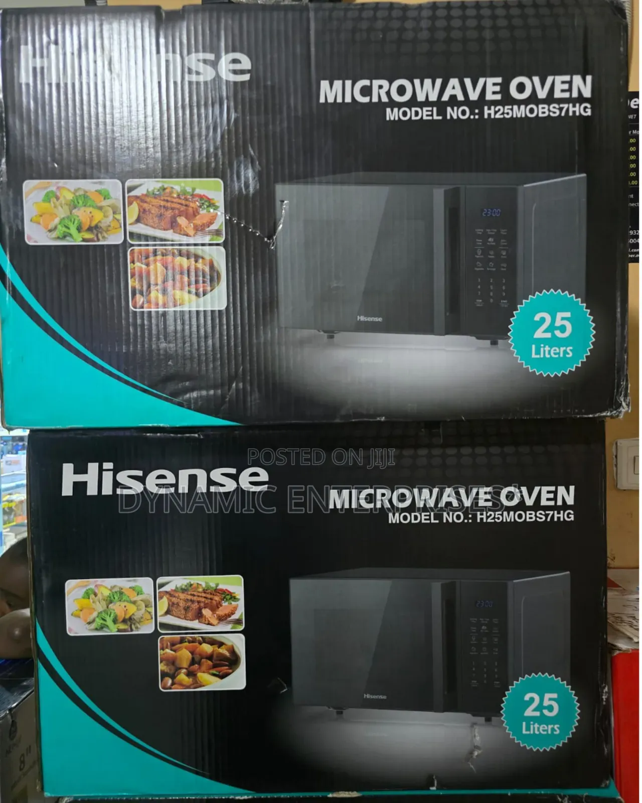 Hisense 25 Litres Microwave