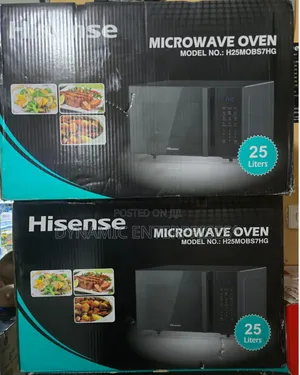 Hisense 25 Litres Microwave