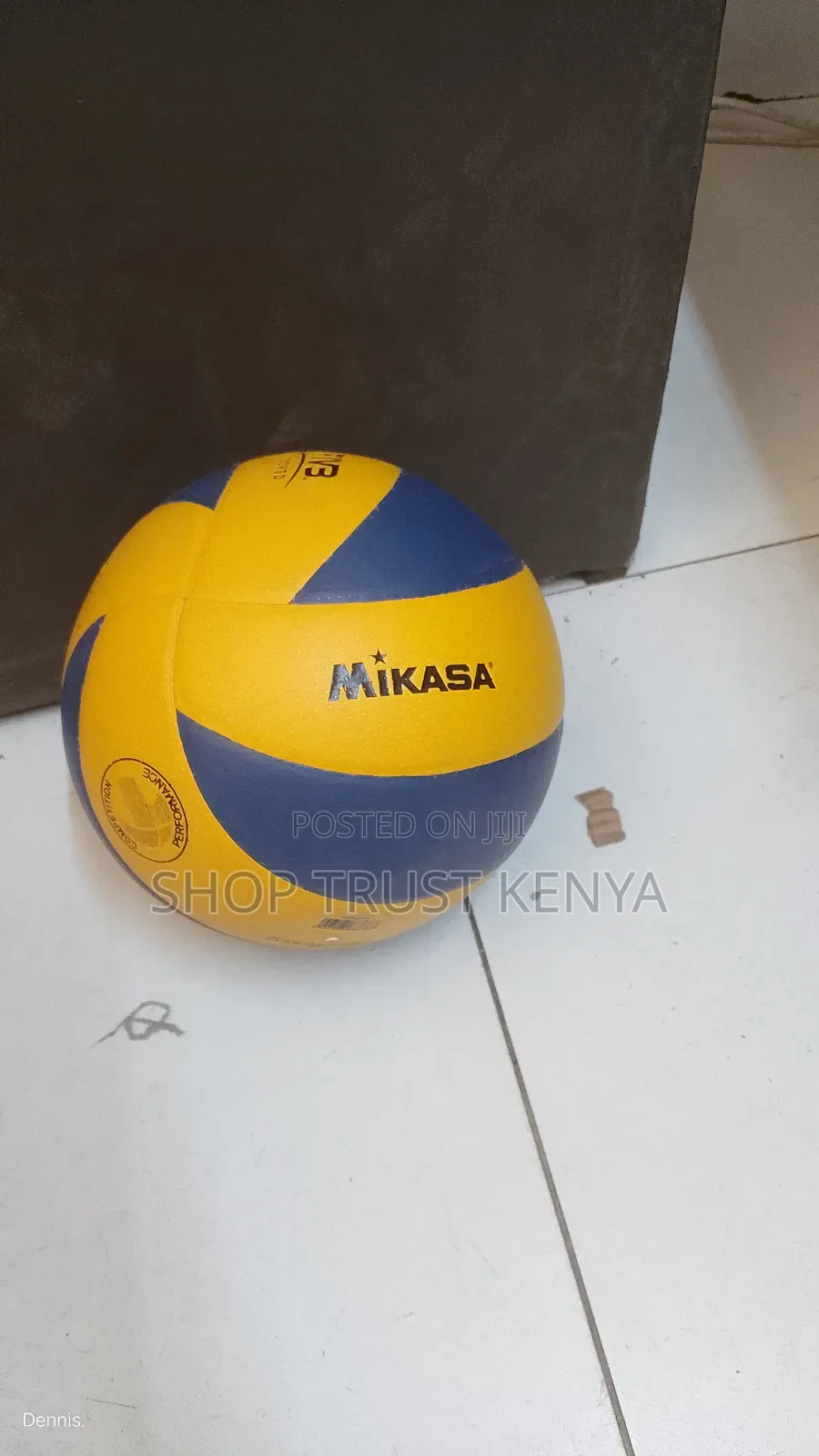 Volleyball Mikasa Mva330